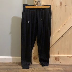 Under armor sweats